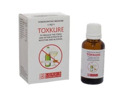 Lord s Homeopathy Toxkure Drops Online Hot Sale