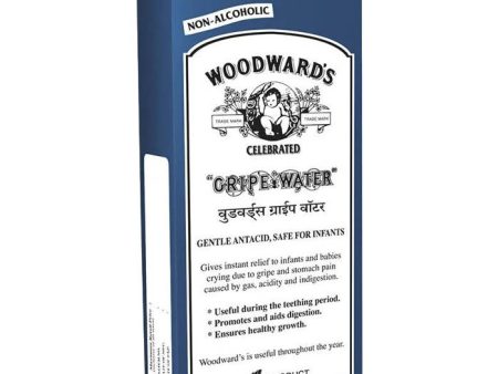 Woodward s Gripe Water - Gentle Antacid for Infants Online Hot Sale