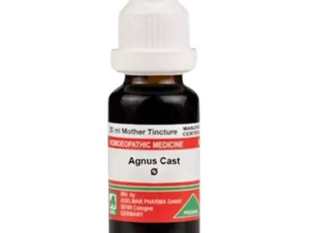 Adel Homeopathy Agnus Cast Mother Tincture Q For Sale