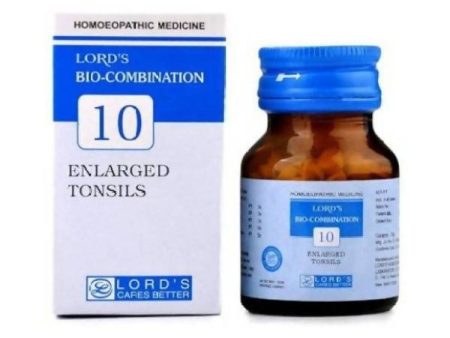 Lord s Homeopathy Bio-Combination 10 Tablets For Cheap