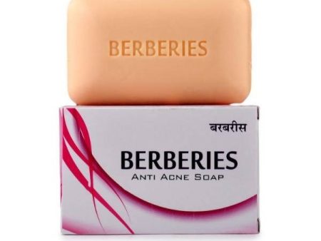 Lord s Homeopathy Berberies Anti Acne Soap Cheap