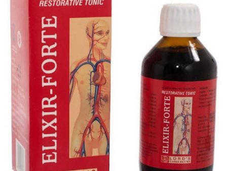 Lord s Homeopathy Elixir-Forte Restorative Tonic Cheap