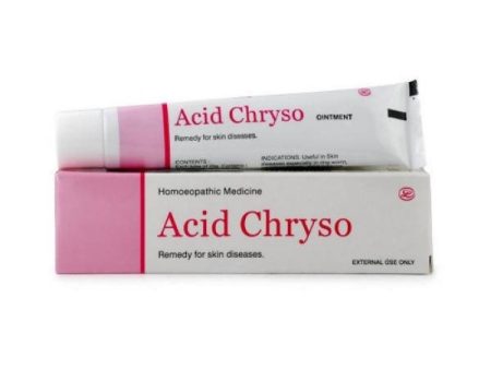 Lord s Homeopathy Acid Chryso Ointment on Sale