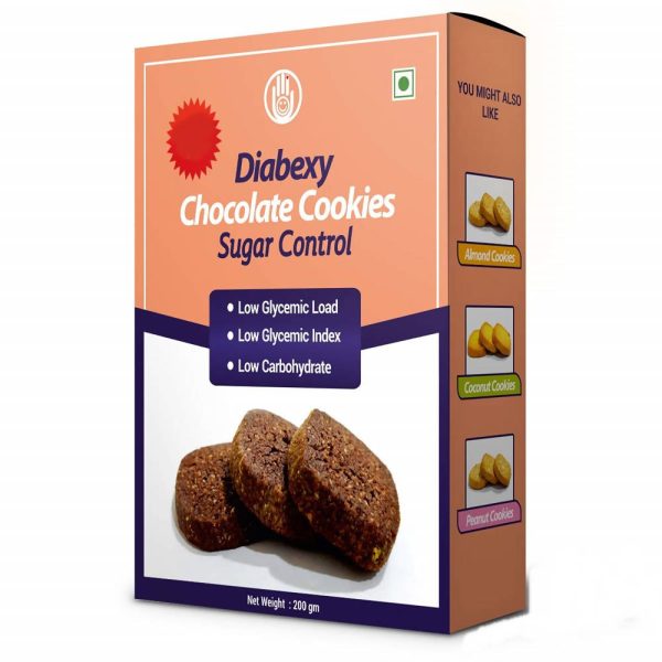 Diabexy Chocolate Cookies Online