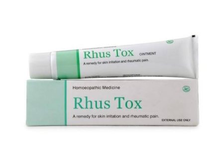 Lord s Homeopathy Rhus Tox Ointment For Discount