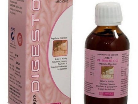 Lord s Homeopathy Digesto Syrup For Cheap