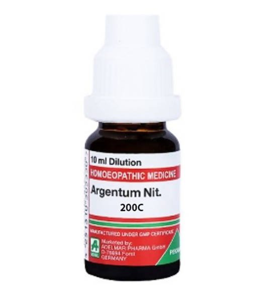 Adel Homeopathy Argentum Nit Dilution on Sale