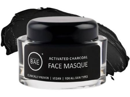 Carbon Bae Activated Charcoal Face Masque Sale