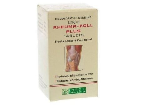 Lord s Homeopathy Rheuma-Koll Plus Tablets Online now