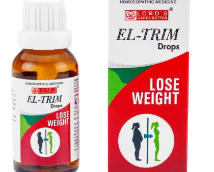 Lord s Homeopathy El-Trim Drops For Discount