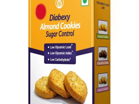 Diabexy Almond Cookies Online