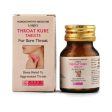 Lord s Homeopathy Throat Kure Tablets For Cheap