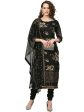 Ahalyaa Black Printed Kurta Set For Women s Online Hot Sale