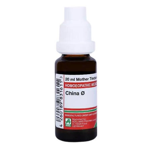 Adel Homeopathy China Mother Tincture Q Online Hot Sale