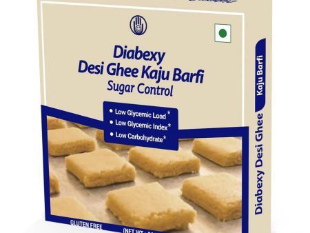 Diabexy Desi Ghee Kaju Barfi For Sale