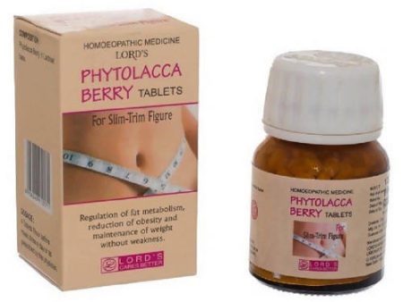 Lord s Homeopathy Phytolacca Berry Tablets Online Sale