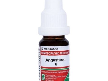 Adel Homeopathy Angustura Dilution For Sale