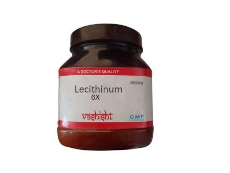 Vashisht Homeopathy Lecithinum Tritration Tablets Online Hot Sale