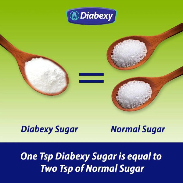 Diabexy Sugar Free Sweetener Online Hot Sale